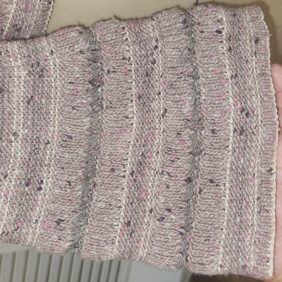 ST JOHN SPORT WOOL/CASHMERE BLEND SWEATER - Picture 9 of 11